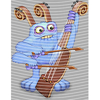 Cartoons and other-CO 3036